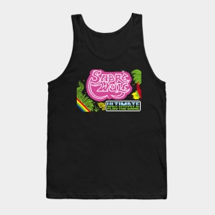 ZX Spectrum – Sabre Wulf Tank Top